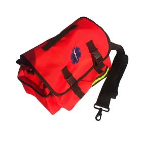 Professional First Aid Bag; Lightweight Durable Empty First Aid Kit; Emergency Medical Supplies Kit For Paramedics For Sports Football Basketball